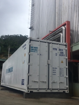 Container lạnh 10 20 40 giá rẻ miền nam