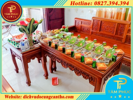 Phong tục cúng đầy tháng, thôi nôi cho bé đúng truyền thống