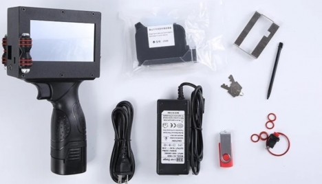 Máy indate phun cầm tay tự động 0982811839  fdgf15