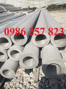 Cung cấp thép ống đúc không gỉ Inox SUS316L/ 316L