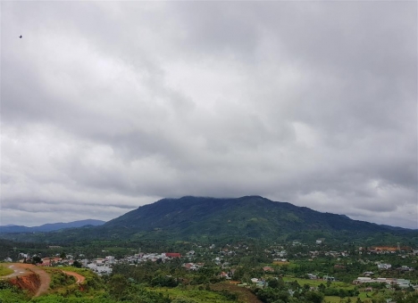 Kdc Đồi Mây- Thiên Đường Nghỉ Dưỡng Của Mọi Gia Đình.