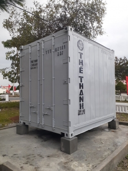 Container lạnh 10 20 40 giá rẻ miền nam
