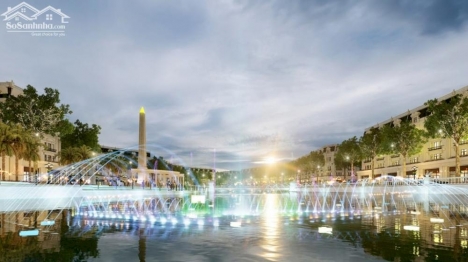 Giao lộ vàng - Tâm điểm phồn hoa tại Danko City