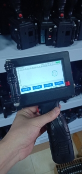 Máy indate phun cầm tay tự động 0982811839  fdgf15