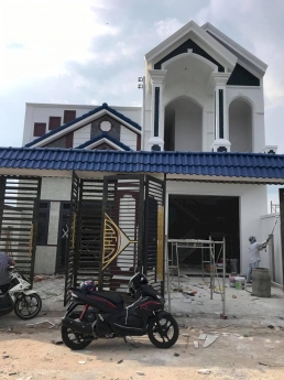 Bán căn nhà hiện đại sổ riêng, thổ cư ngay ấp 3 - xã An Viễn - huyện Trảng Bom giá cực rẻ