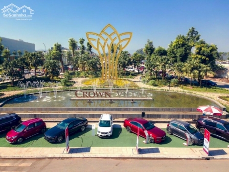 Khu Đô Thị Crown Villas Thái Nguyên Lh 0825959686