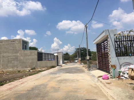 Bán gấp lô đất giá rẻ tại Hố Nai 3, Trảng bom