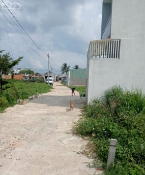 Đất Thổ Cư Gần Vòng Xoay Suối Cát- Xã Tiến Lợi- Phan Thiết- Bình Thuận