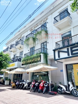 BÁN SHOPHOUSE_LOẠI HÌNH BĐS ĐẦU TƯ TỐT NHẤT HIỆN NAY