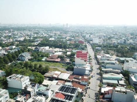 Đất nền Thủ Đức và khu dân cư mới sắp hình thành