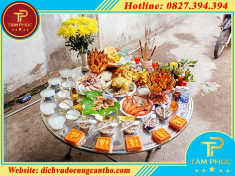 Ý nghĩa bộ tam sên trong các mâm cúng là gì?
