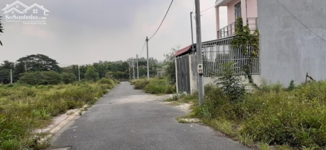 Bán gấp lô đất giá rẻ tại Hố Nai 3, Trảng bom