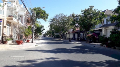 Biệt Thự đường Võ Chí Công-Xuân An-Phan Thiết-Bình Thuận-DT 15x20=300m2TC- Hướng Tây Bắc