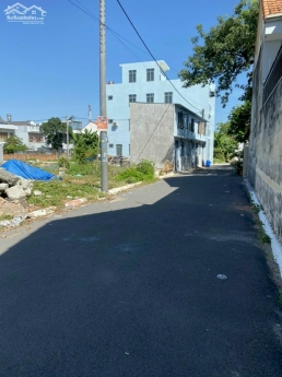 Đất giá rẻ Tân Hiệp, Biên Hòa, cách Nguyễn Ái Quốc hơn 200m , sổ riêng - thổ cư