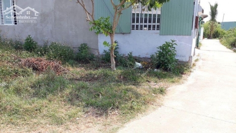 Đất Thổ Cư Gần Vòng Xoay Suối Cát- Xã Tiến Lợi- Phan Thiết- Bình Thuận