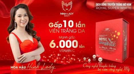 TOP 10 VIÊN UỐNG TRẮNG DA TỐT NHẤT | Minhladybeauty REVIEW