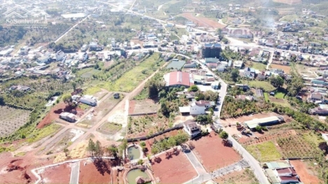 chỉ bởi banh bóng phải bán gấp đất trung tâm Lộc An, Bảo Lâm