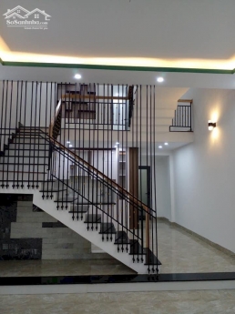 Bán nhà 3 tầng 3 mê đẹp đường Gò Nảy 12 bên cạnh bệnh viện Ung Bướu Đà Nẵng,Hòa Minh