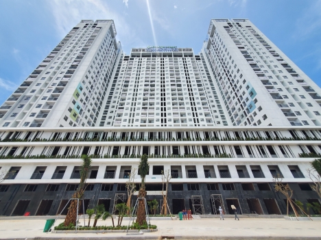 Căn hộ Ecolife Riverside nhận nhà tháng 7 này LH 097865657589