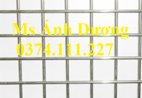 xưởng sản xuất lưới hàn inox, lưới inox dây 3 li, lưới inox dây 4 li, lưới inox dây 5 li,