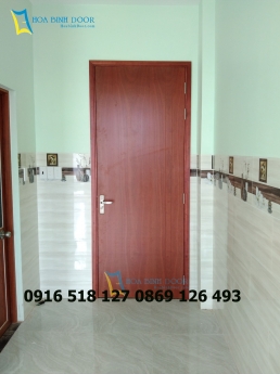 Báo giá cửa gỗ MDF Veneer tại Visip Bình Dương – Mẫu Cửa Đẹp
