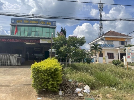 cần bán lô đất view nghỉ dưỡng tại bảo lộc full thổ cư