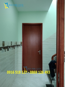Báo giá cửa gỗ MDF Veneer tại Visip Bình Dương – Mẫu Cửa Đẹp