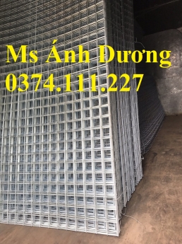 lưới thép hàn mạ kẽm d1, d2, d3, d4, d5, thông số lưới thép hàn mạ kẽm, lưới thép hàn ô vuông mạ kẽm