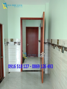 Báo giá cửa gỗ MDF Veneer tại Visip Bình Dương – Mẫu Cửa Đẹp
