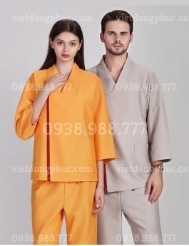 Địa chỉ may đồng phục bệnh nhân kiểu dáng đẹp và tiện lợi, sử dụng bền lâu
