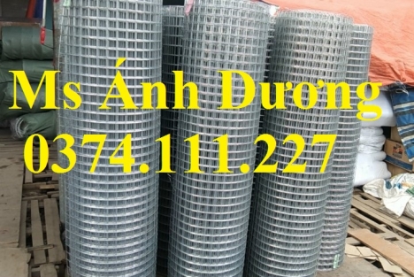 lưới thép hàn mạ kẽm 50x50, lưới hàn mạ kẽm, thông số lưới hàn mạ kẽm, lưới thép hàn có sẵn,