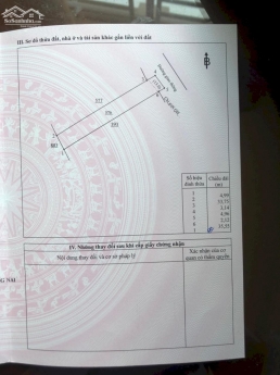 TÔI CHÍNH CHỦ BÁN NHÀ MẶT TIỀN KINH DOANH ĐA NGHÀNH 186m2 thổ cư giá chỉ 8 tỷ, tiếp người thiện chí.