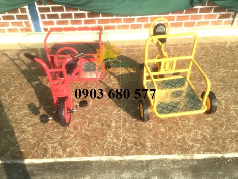 Xe đạp 3 bánh, xe đạp trẻ em, xe đạp mầm non, xe đạp sắt