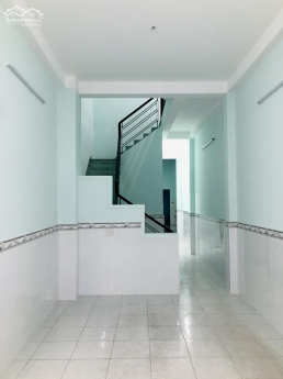 Cho Thuê Nhà 3.5x18 - 5PN Hẻm Xe Hơi Thành Thái  Quận 10 -Nhà mới sơn
