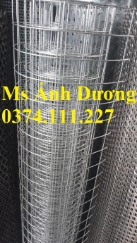 lưới thép hàn mạ kẽm d1, d2, d3, d4, d5, thông số lưới thép hàn mạ kẽm, lưới thép hàn ô vuông mạ kẽm