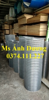 lưới thép hàn mạ kẽm d1, d2, d3, d4, d5, thông số lưới thép hàn mạ kẽm, lưới thép hàn ô vuông mạ kẽm