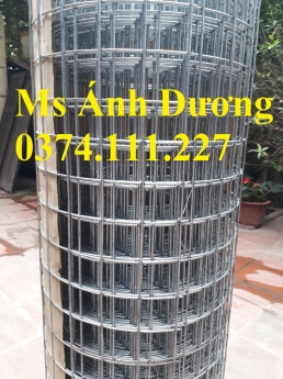 lưới thép hàn mạ kẽm 50x50, lưới hàn mạ kẽm, thông số lưới hàn mạ kẽm, lưới thép hàn có sẵn,