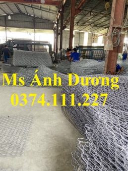 thông số rọ đá, các loại rọ đá giá rẻ, các mẫu rọ đá có sẵn, rọ đá bọc nhựa, rọ đá mạ kẽm,