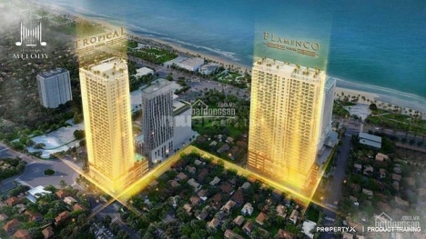 Căn Hộ View Biển Đầu Tư Sinh Lợi Nhuận Cao Chỉ Có Tại Quy Nhơn Melody