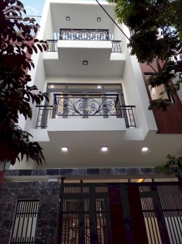 Bán nhà 3 tầng 3 mê đẹp đường Gò Nảy 12 bên cạnh bệnh viện Ung Bướu Đà Nẵng,Hòa Minh