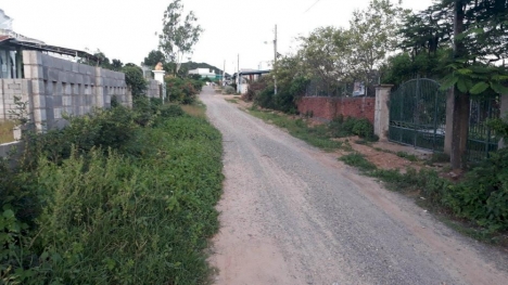 Đất Thổ Cư Ven Biển Đường Nguyễn Thông- Phú Hài- Phan Thiết- Bình Thuận