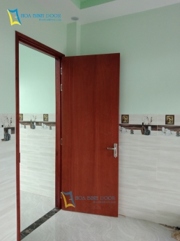 Báo giá cửa gỗ MDF Veneer tại Visip Bình Dương – Mẫu Cửa Đẹp