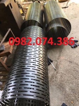 Đột dập kim loại,Tôn dập lỗ, thép tấm đột lỗ