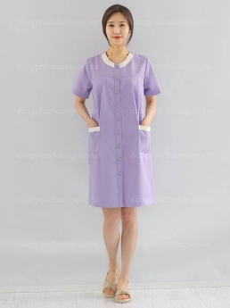 Địa chỉ may đồng phục bệnh nhân kiểu dáng đẹp và tiện lợi, sử dụng bền lâu