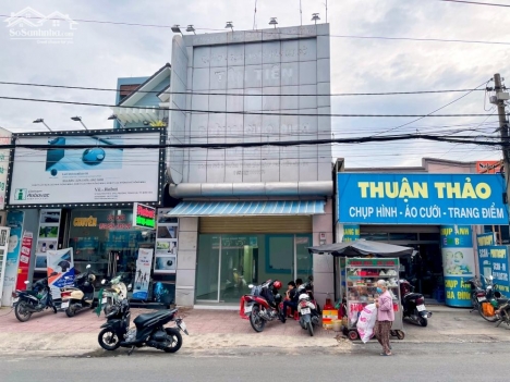 TÔI CHÍNH CHỦ BÁN NHÀ MẶT TIỀN KINH DOANH ĐA NGHÀNH 186m2 thổ cư giá chỉ 8 tỷ, tiếp người thiện chí.