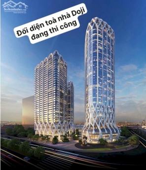 Chính chủ cần bán Lô đất Lô 20b lê hồng phong - đối diện toà Nhà Doji