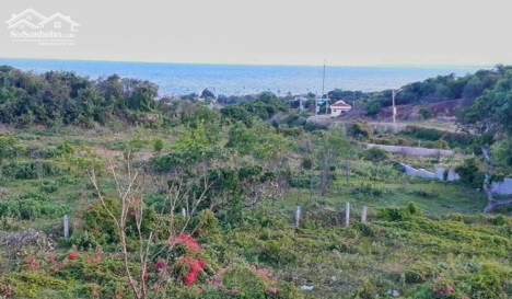 Đất Thổ Cư Ven Biển Đường Nguyễn Thông- Phú Hài- Phan Thiết- Bình Thuận