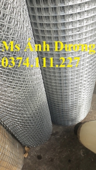 lưới thép hàn mạ kẽm d1, d2, d3, d4, d5, thông số lưới thép hàn mạ kẽm, lưới thép hàn ô vuông mạ kẽm