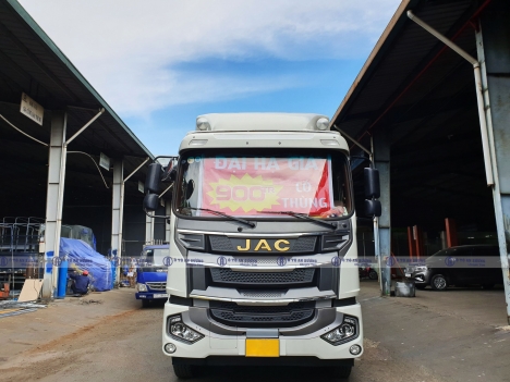 THANH LÝ JAC A5 7T6 THÙNG DÀI 9.6M - 2021