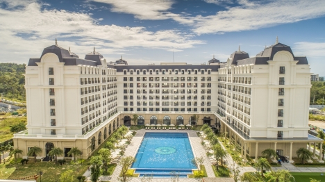 Căn Hộ Vinpearl Phú Quốc, Tiện ích 5 Sao hàng đầu Châu Á